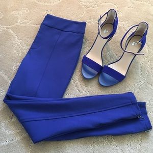 Anthropologie Essential Slim Petite Legging Pant